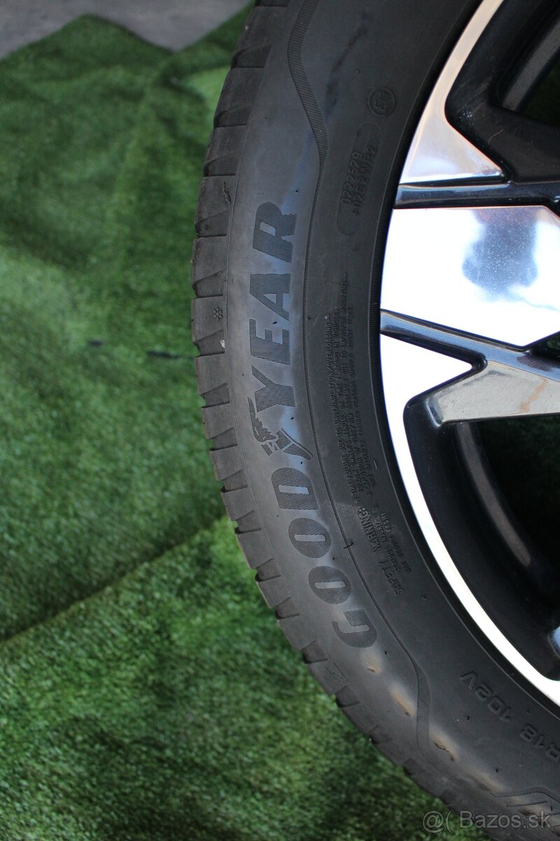 18” CELORČNA SADA--PEUGEOT / CITROEN---/záťažové/--5x108 r18 - 8