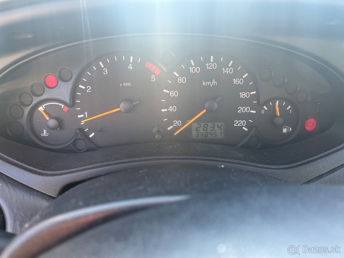 Ford Focus combi 1,8 tdci - 8