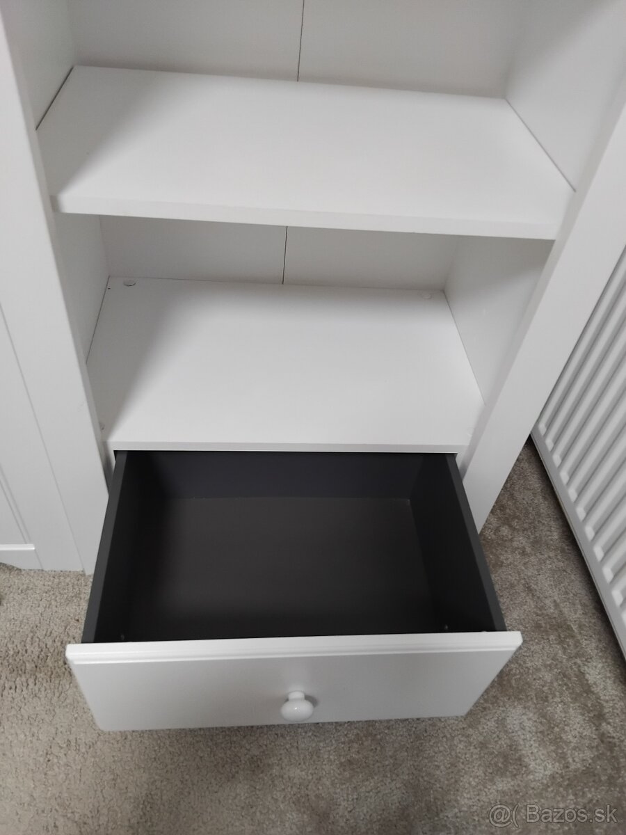 KOMODA a POLICOVÁ SKRIŇA - rezervované - 8