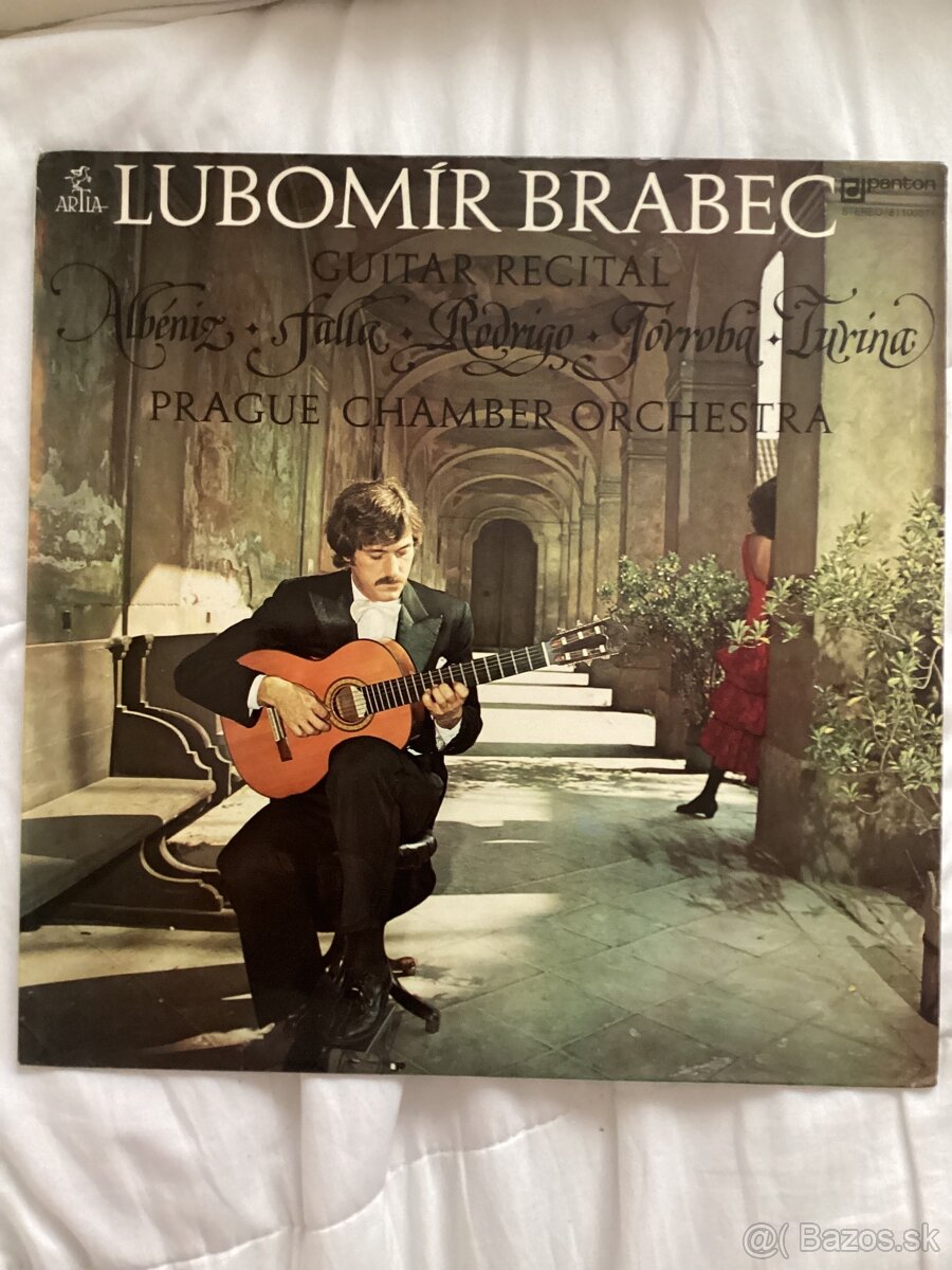 LP platne vianočné,klavír,svadobné - 8