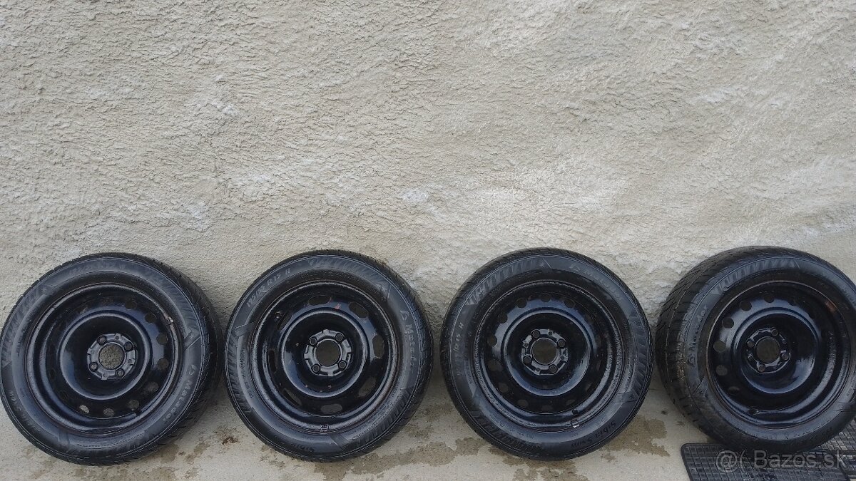 Predám zimné pneumatiky Matador - 8