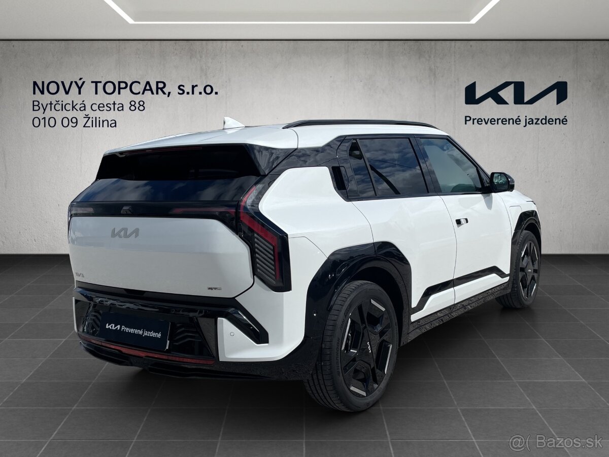 Predám KIA EV3 GT Line 81,4 kWh - 8