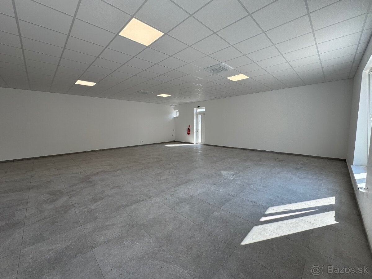Na prenájom Obchodné priestory Lipany, okres Sabinov - 8