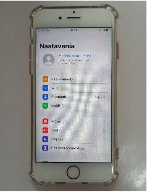 iPhone 6s Rose Gold Ako Nový Zdravie Batérie 100% - 8