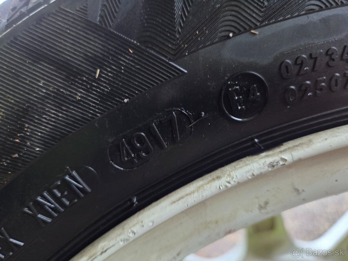 CMS 4x100 r14 + zimné - 8