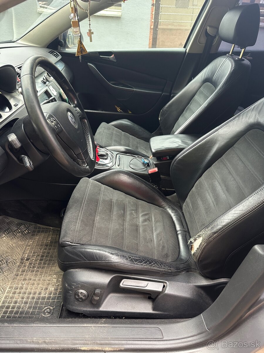 VW Passat B6 2.0 tdi dsg - 8