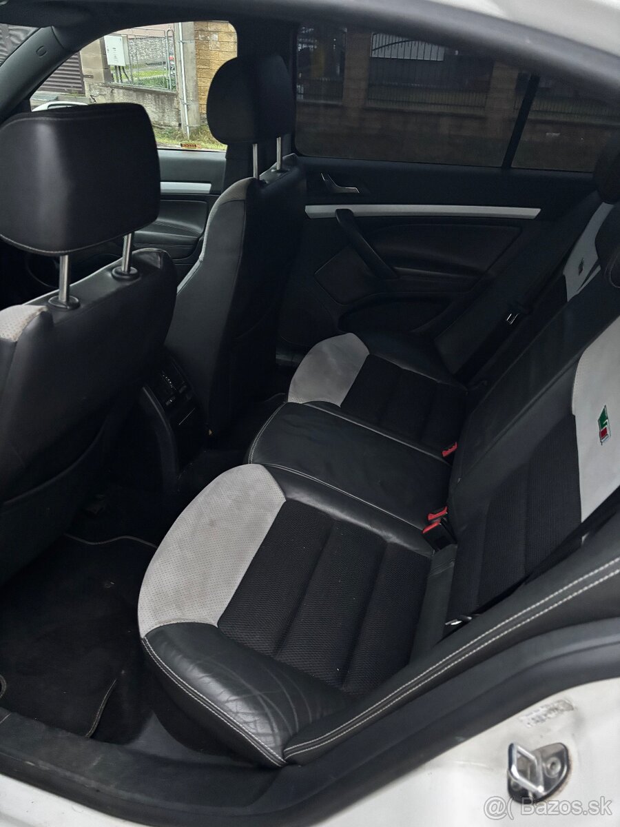 Skoda octavia rs 2.0tdi - 8