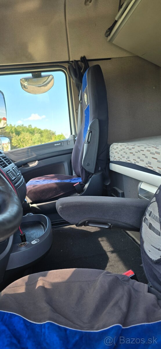 Predam Tahac DAF XF460 + Naves Wielton - 8