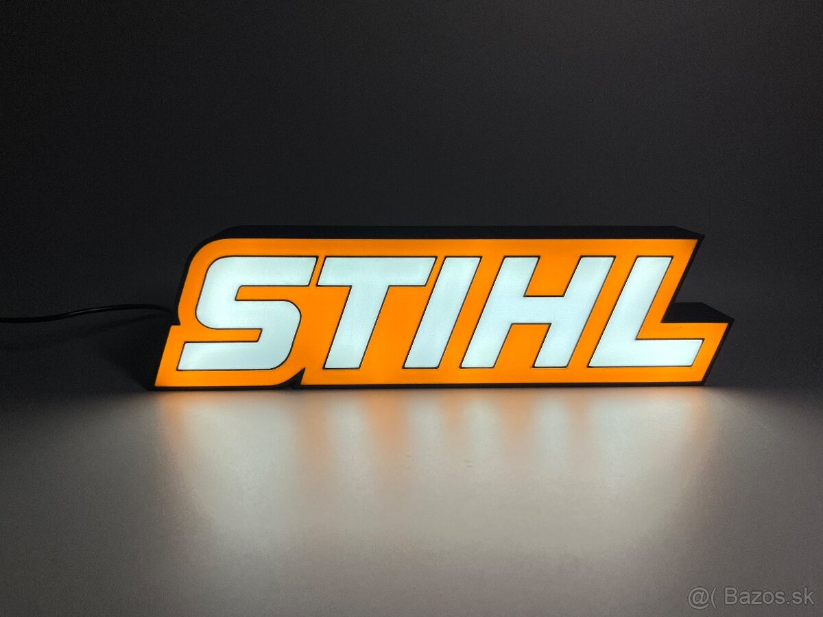 STIHL LED Logo - 8