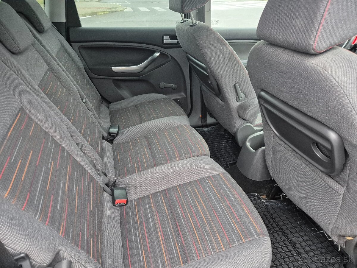 Predám Ford C max Faclieft 1.6 Tdci 66kw r.v.2009/10 - 8