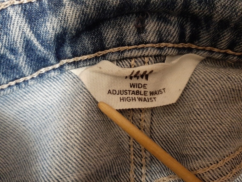 Dievčenské cargo rifle č.36 - 8