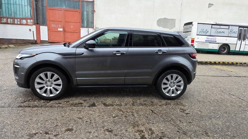 Land Rover Range Rover Evoque 2.0 eD4 150 SE - 8