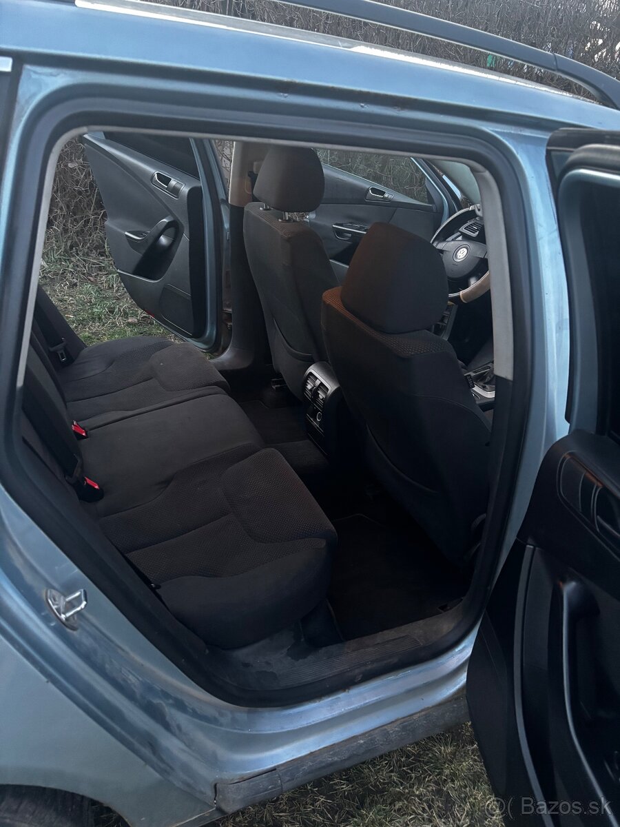 Volkswagen passat variant 1.9Tdi 77kw - 8