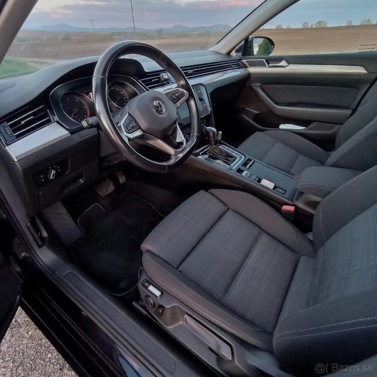 VW Passat B8 Facelift 2.0 TDI 140 kW - 8