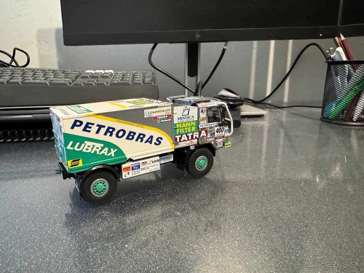 Tatra 815 Dakar 2004 - 1:43 - Kaden - 8