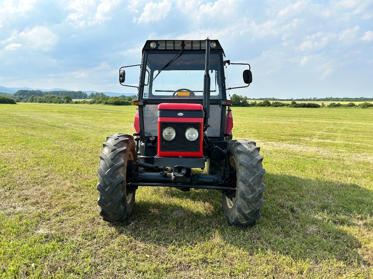 Zetor 7745 - 8