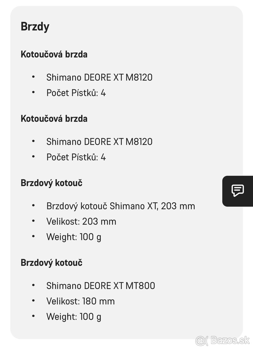 Canyon Spectral 125 CF 8 - 8