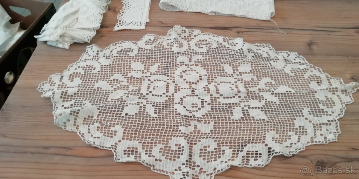 Biele cvernové dečky - 8