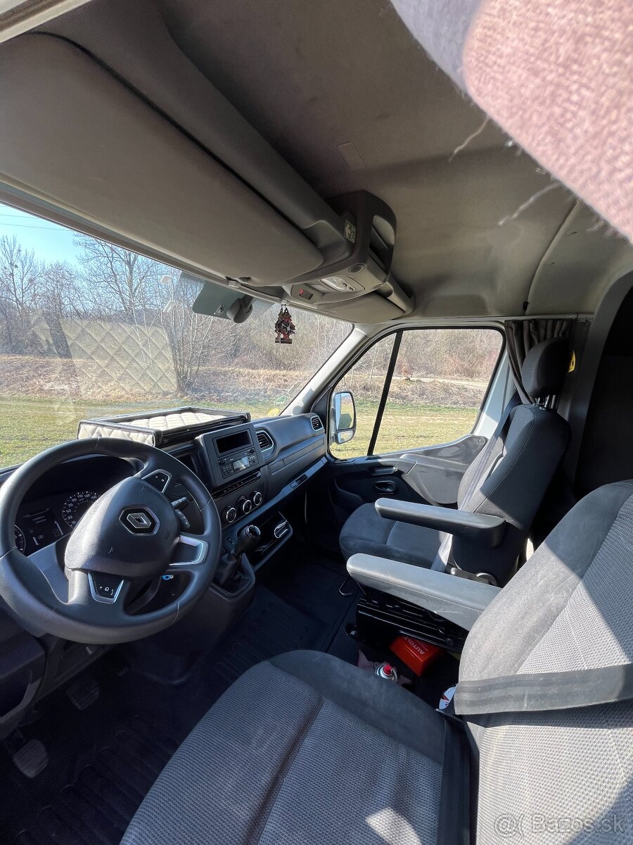 Renault Master Twin Cab - 8