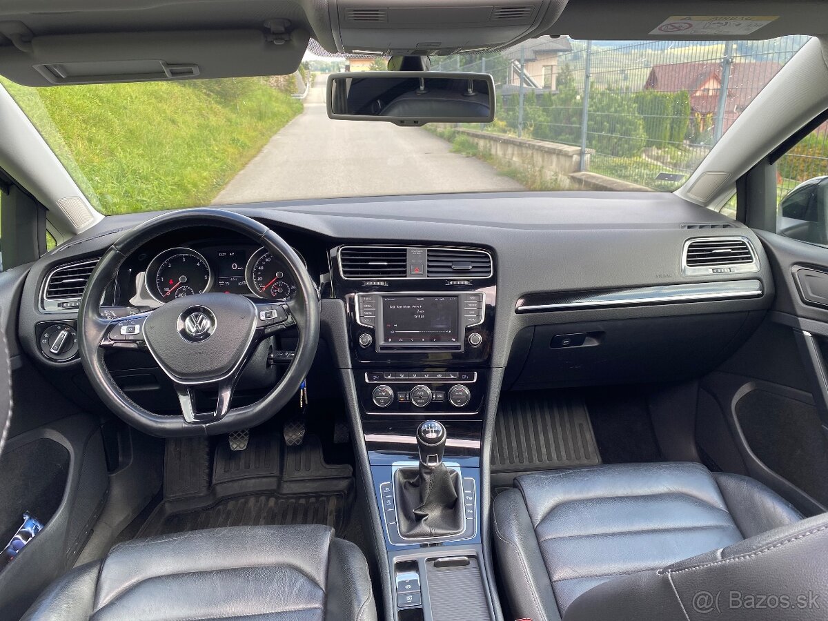 Volkswagen GOLF 7 1.6TDi 81kW - 8