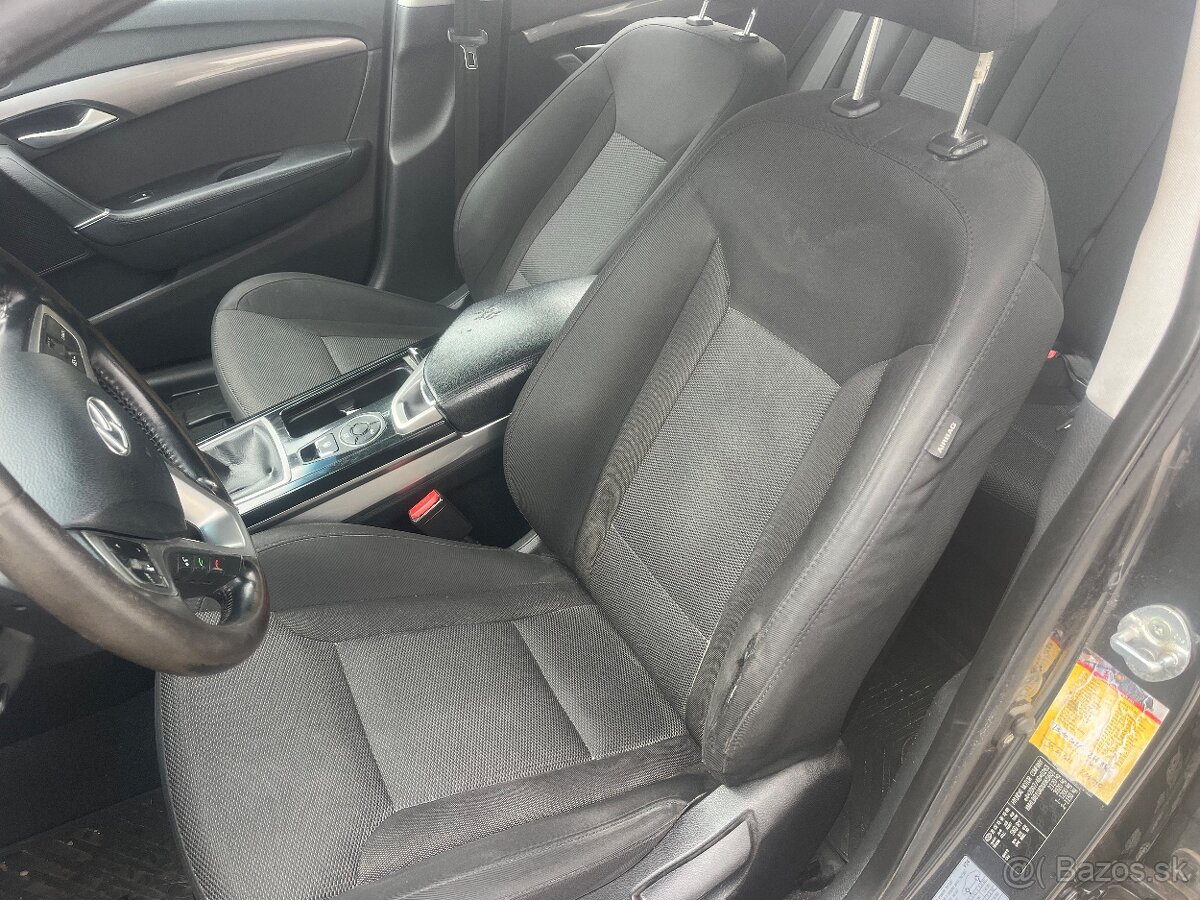 Hyundai i40 combi 1.7CRDi 2013 - 8