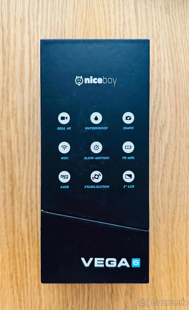 Niceboy vega 6 full vybavenie - 8