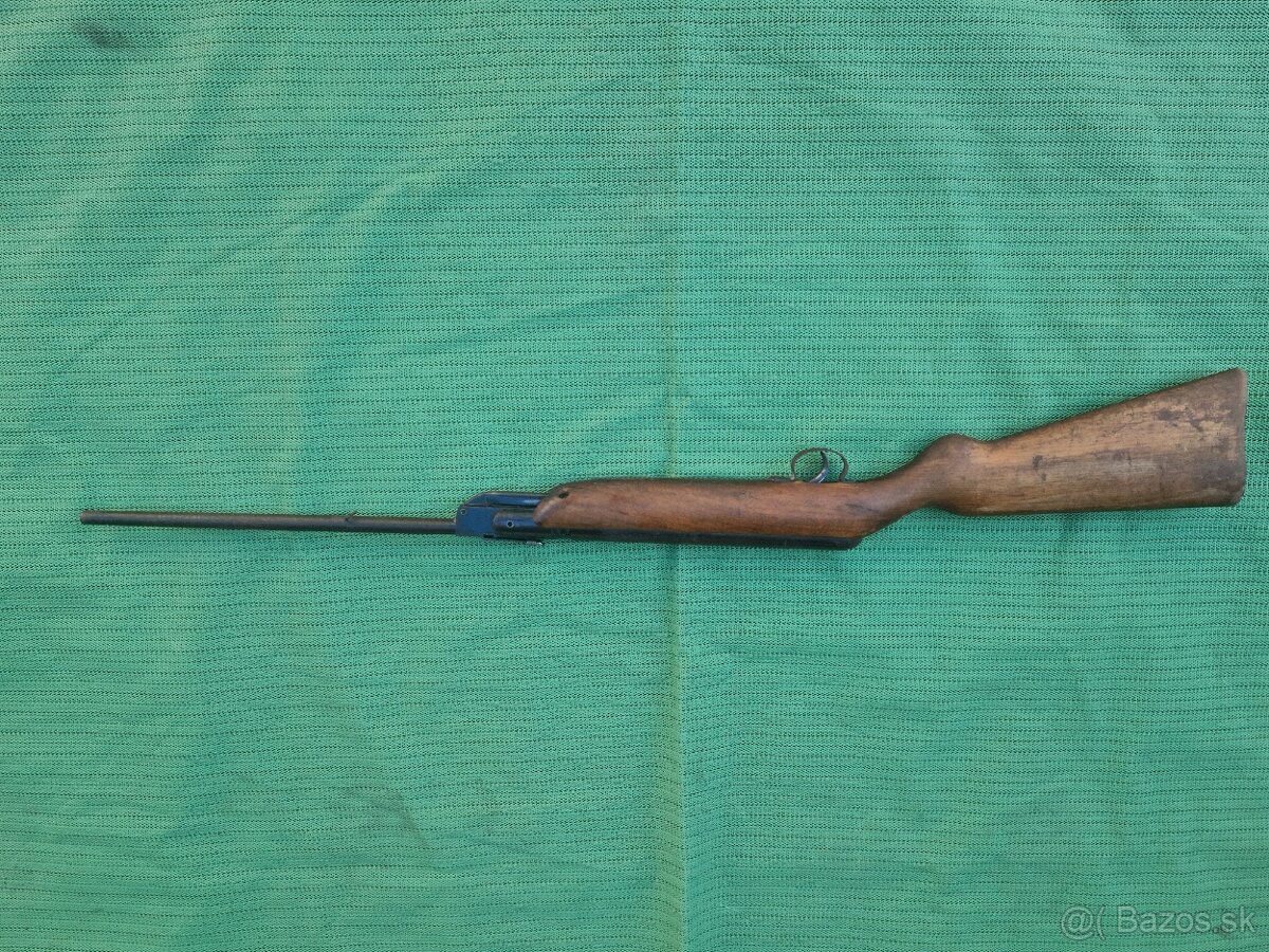 Vzduchovka ČZ 803 - 8