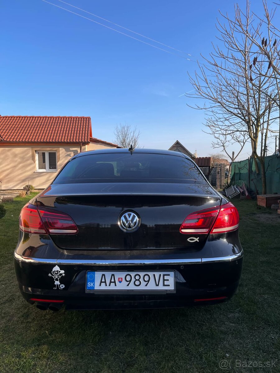 Volkswagen Passat CC - 8