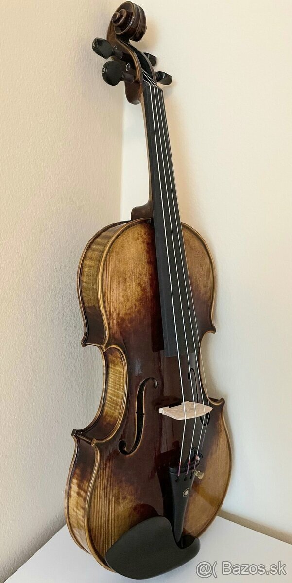 husle 4/4 Stradivari " Messiah 1716" model - 8