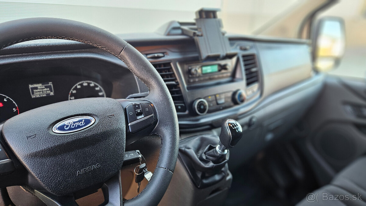 Ford Transit Custom facelift L1H1 - 8