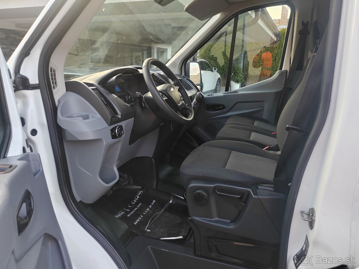Ford Transi ,L4 H3, klíma, - 8