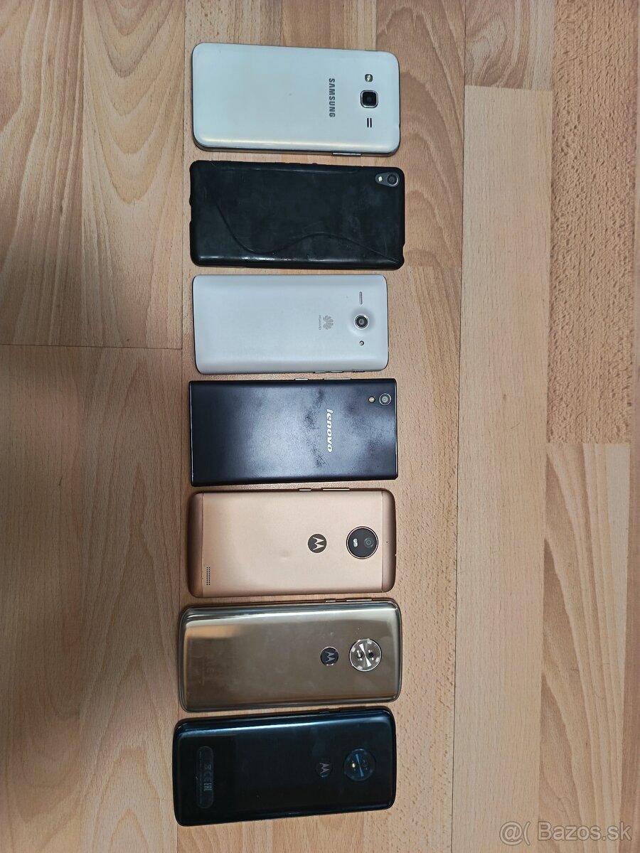 Predám mobilné telefóny - 8