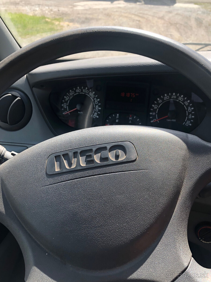 Na predaj IVECO Daily 3.0 HTP - 8