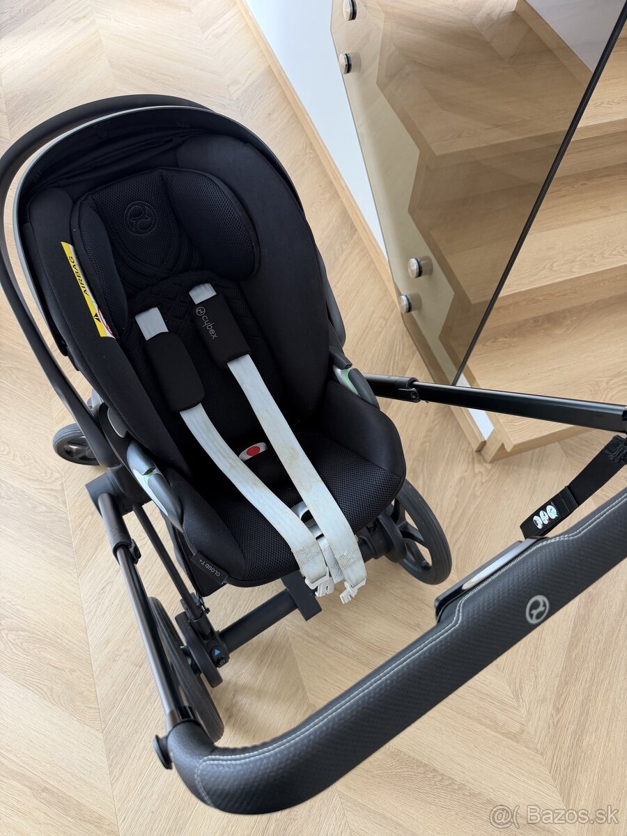 cybex e-priam - 8