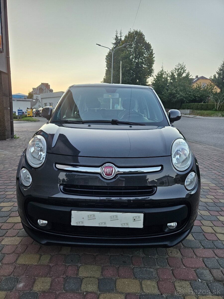 Fiat 500L 1.4 95PS URBAN EURO6B - 8