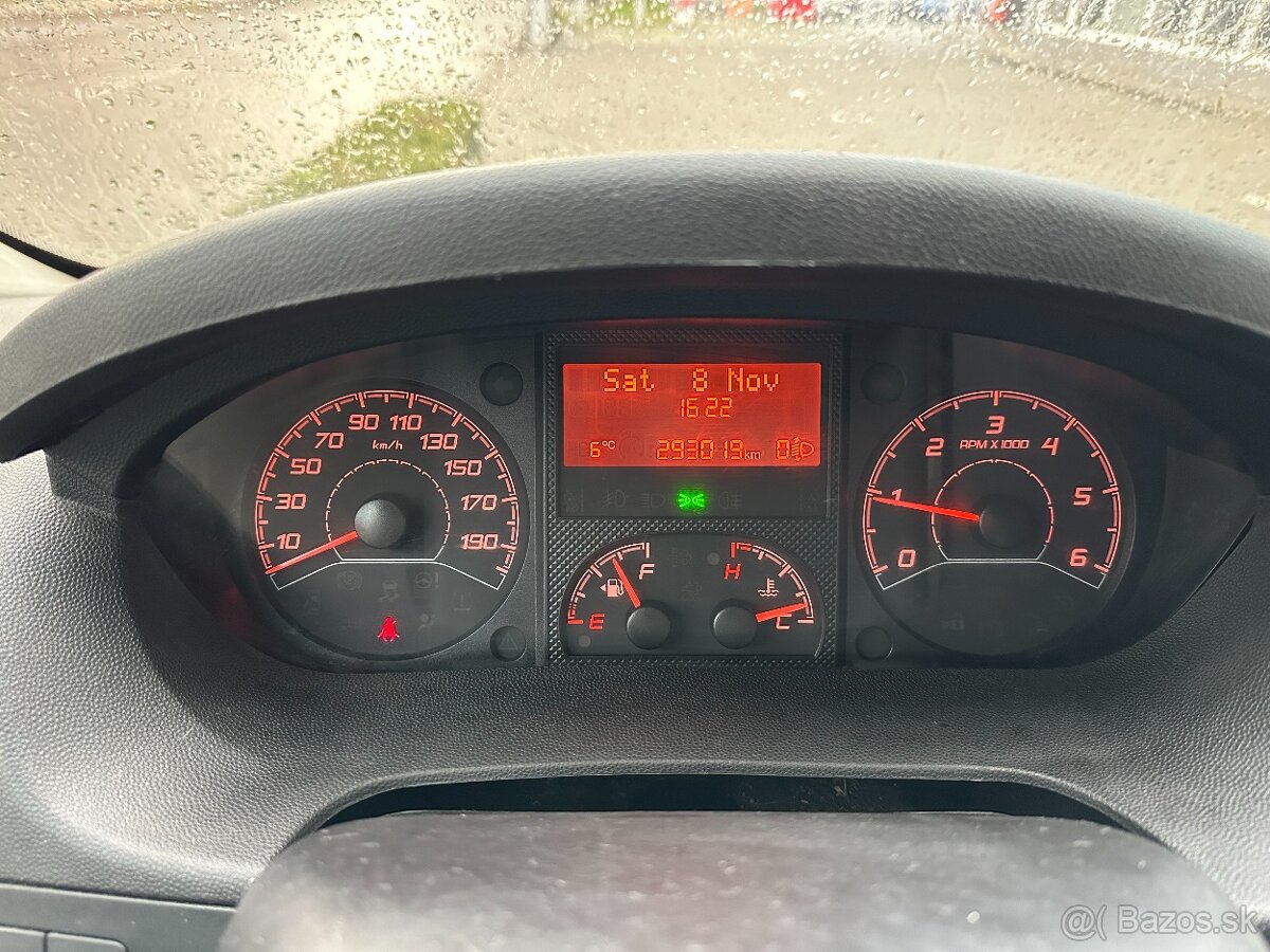 Fiat Ducato Multijet 2.3.JTD 150 , 109kw - 8