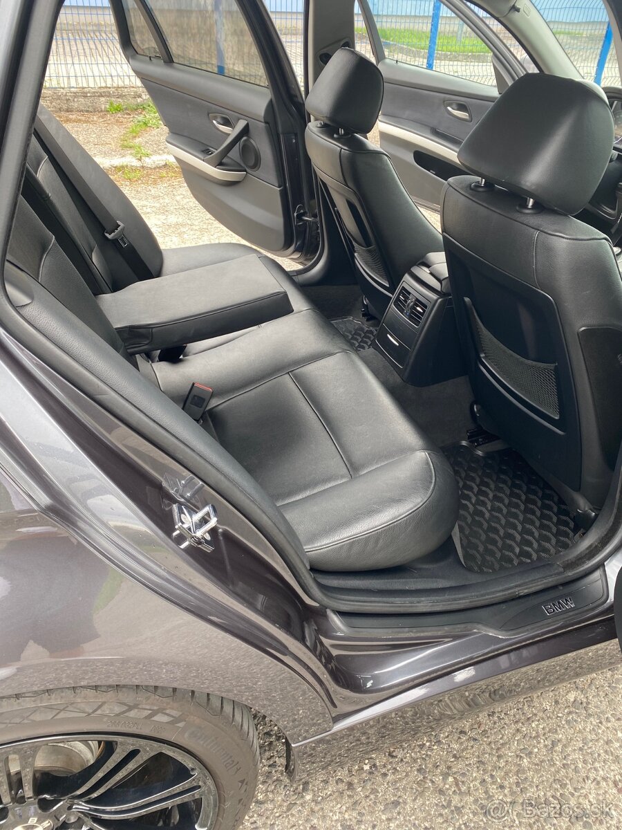 Predám BMW E91 320D 2007 M47 230 000km SLOVENSKÉ AUTO - 8