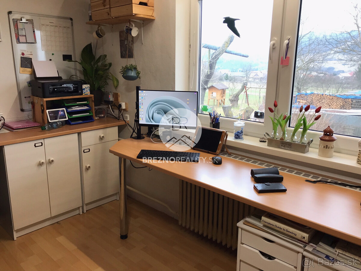 Dom s krásnym pozemkom - Horehronie - 8