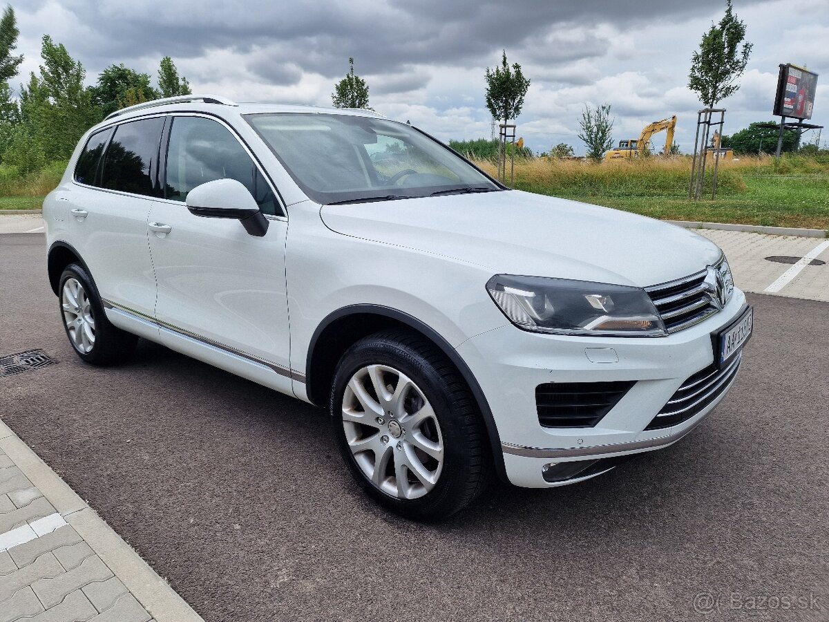 VW Touareg - 8