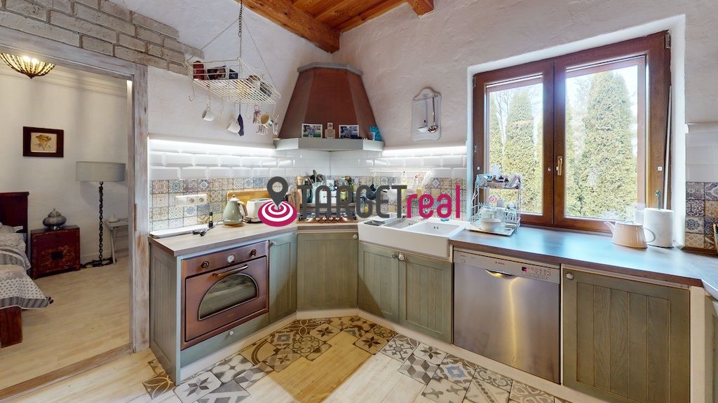 TARGETreal | BEZKONKURENČNÁ CENA Na predaj, Vidiecky dom, Tu - 8