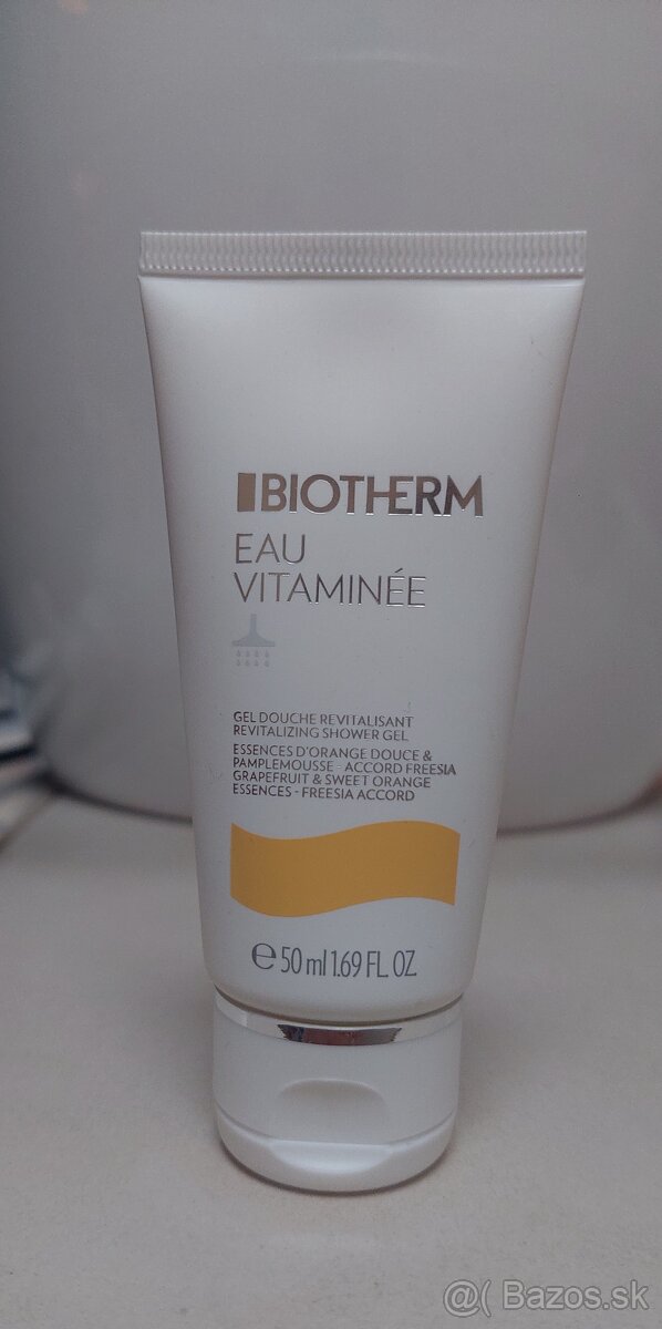 predam novu kozmetiku BIOTHERM a CLARINS - 8