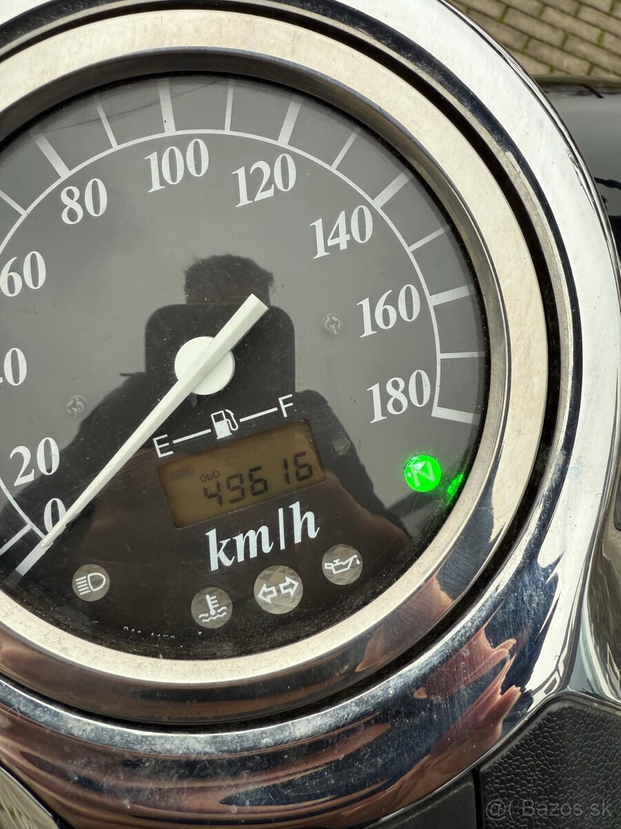 SUZUKI VL 800 INTRUDER - 8