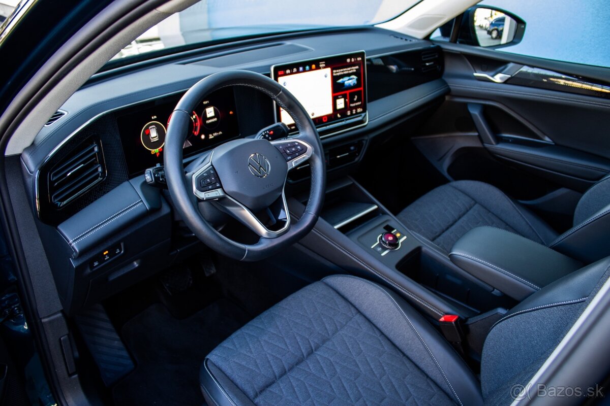 VOLKSWAGEN TIGUAN 1.5 ETSI ACT LIFE DSG - 8