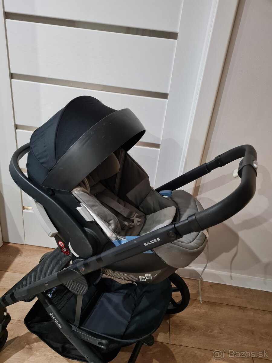 Kočik Cybex Balios S - 8