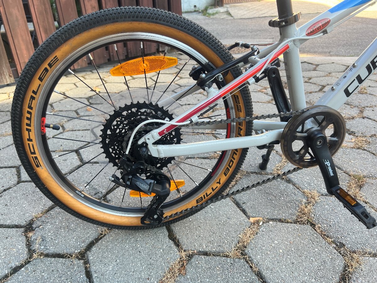 Cube Acid SL veľkosť 20 - 8