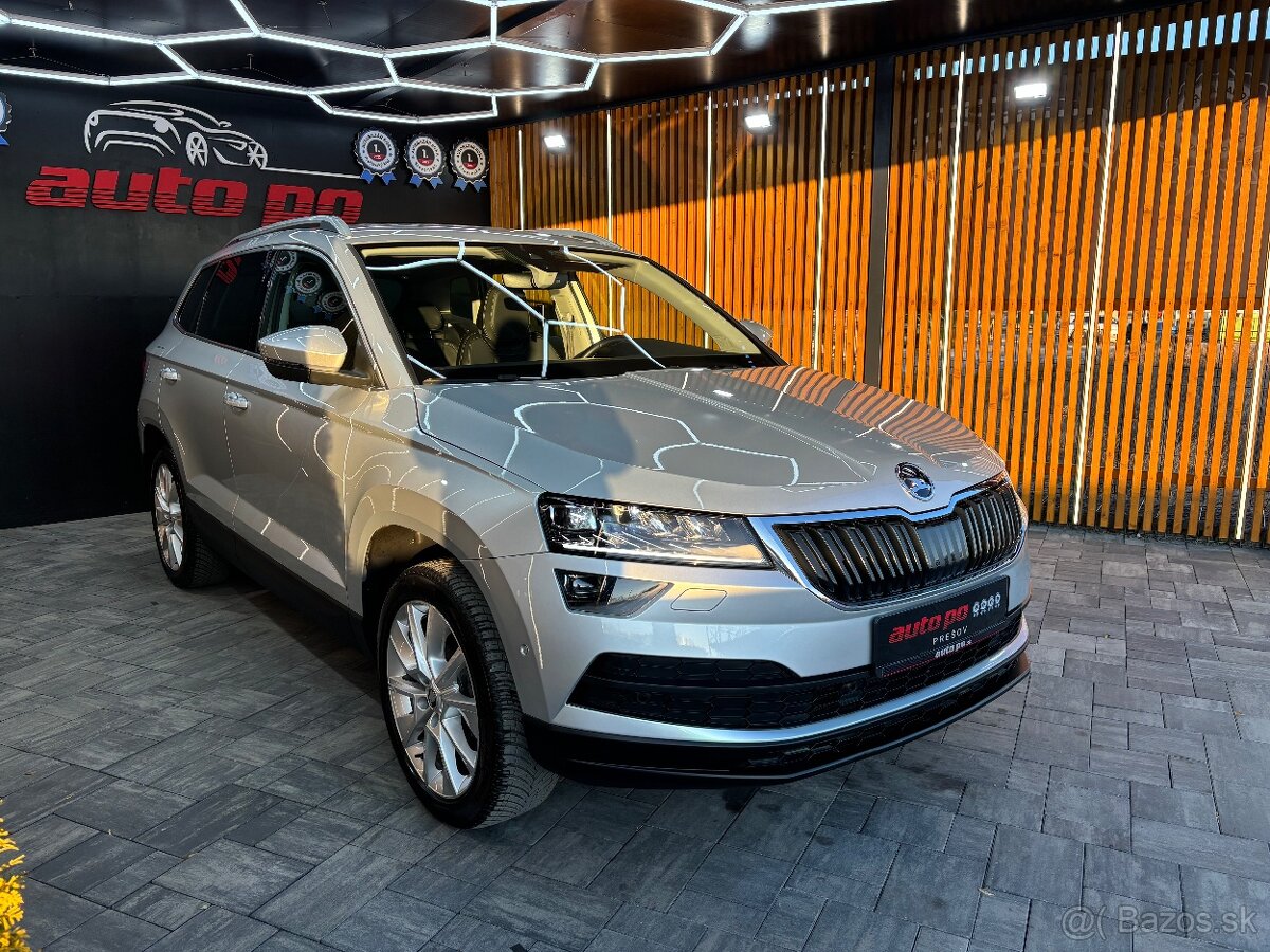 Škoda Karoq 1.5 TSI ACT Style DSG - 8