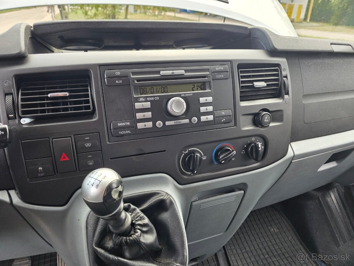 Ford Transit - 8
