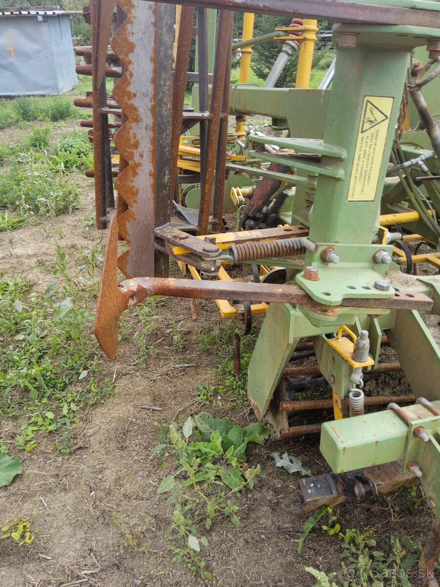 FRAMEST KOMPAKTOR 6 m - 8