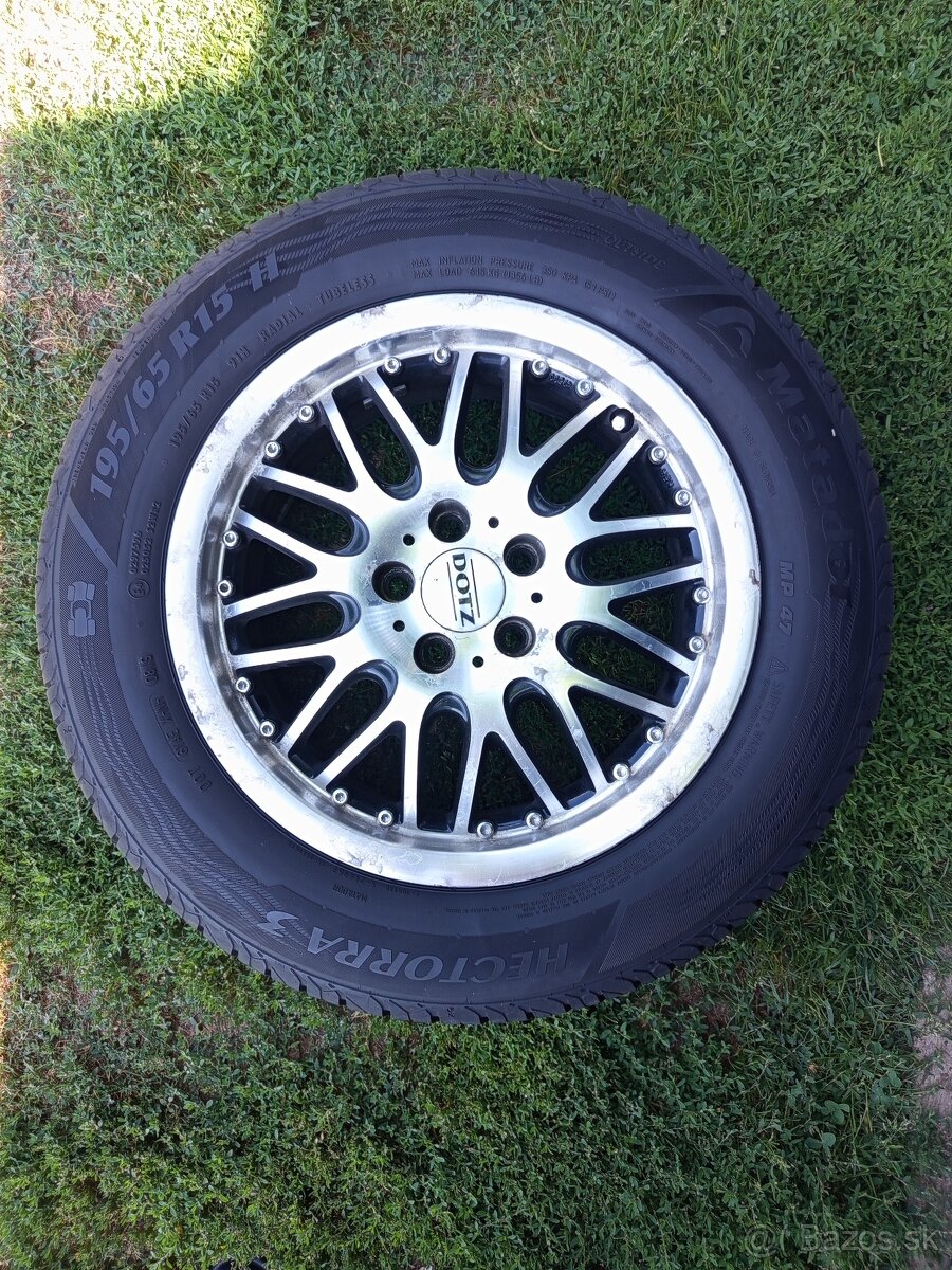 R15 5x100 - 8