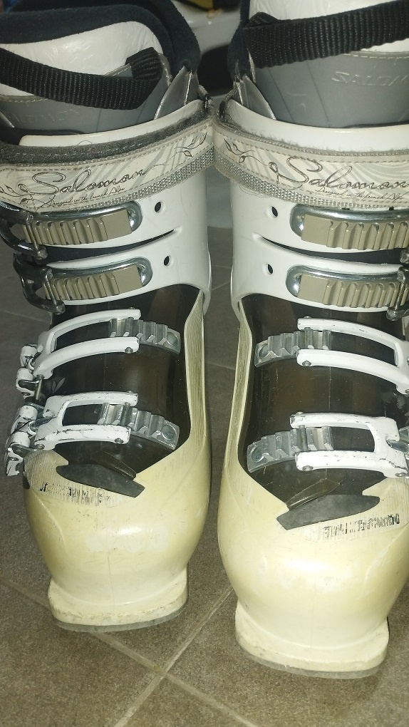 Predám lyžiarky Salomon - 8